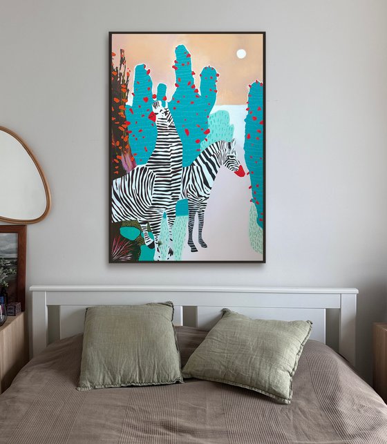 Zebras
