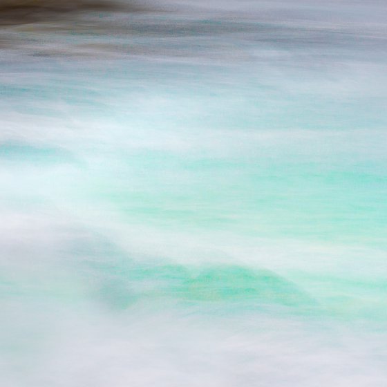 Soft Seas at Luskentyre
