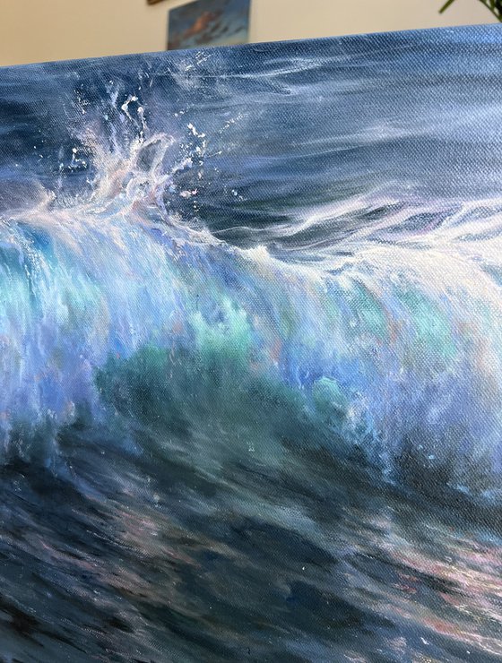 Afternoon Surf