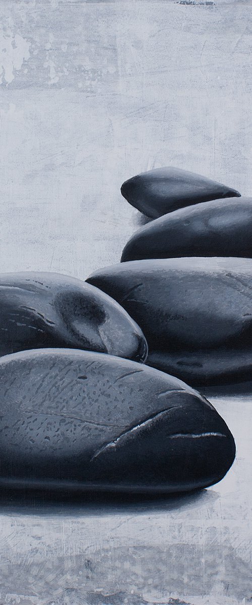 Black Basalt by Dietrich Moravec