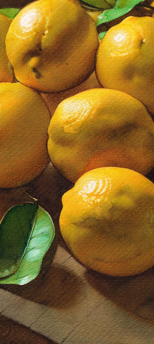 Lemons by REME Jr.
