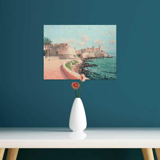 Antibes - MuseePicasso