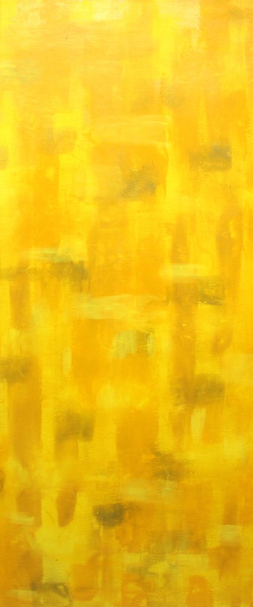 Yellow I by Paul J Best