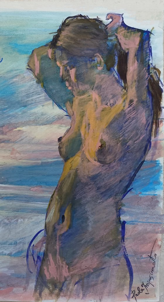 IN THE BREATHS OF DAWN