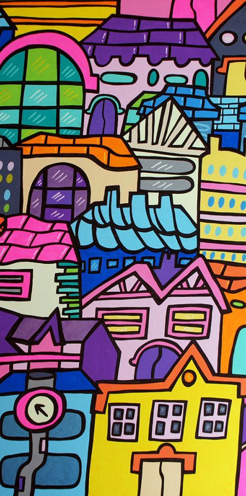 Municipal by Kev Munday