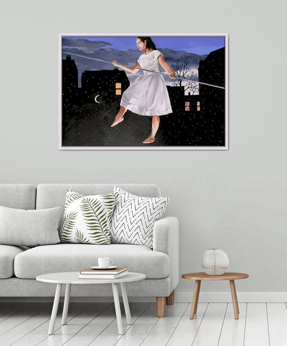 The Dream of The Night