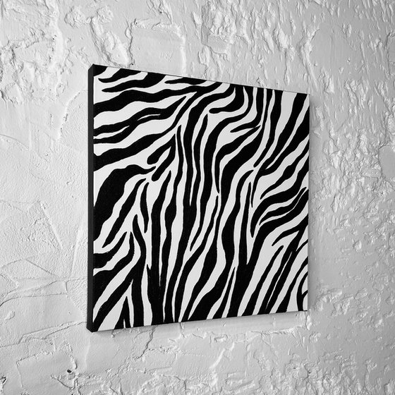 Zebra Pattern