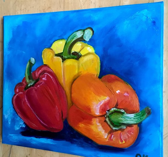 Peppers 6