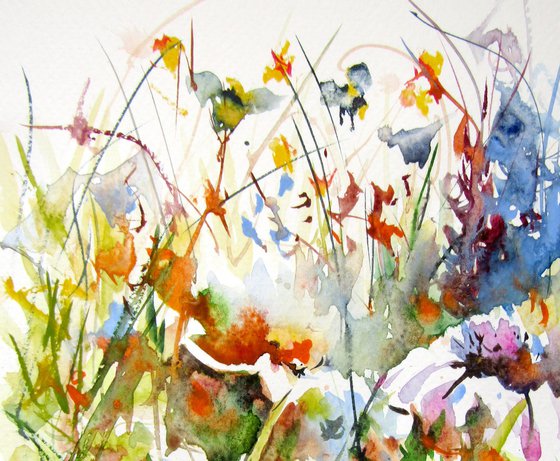 Florals of summer collection