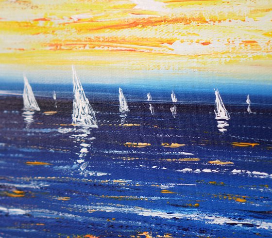 Seaside Sailing Holidays D 1