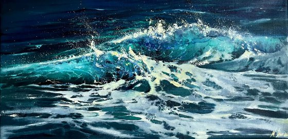 Deep Blue Rhythm