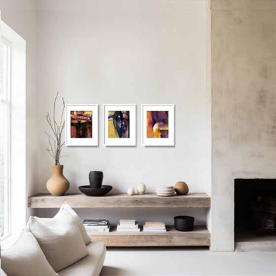 Abstraction Collection 4