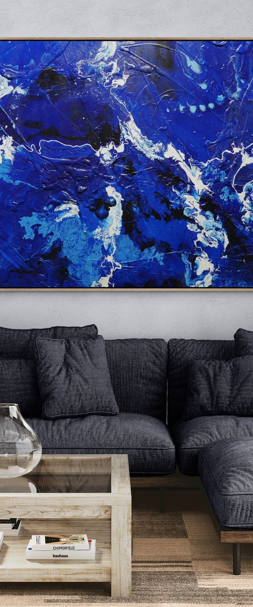 Into The Blue by Franko