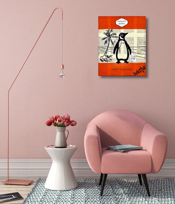 Penguin Books The Beach