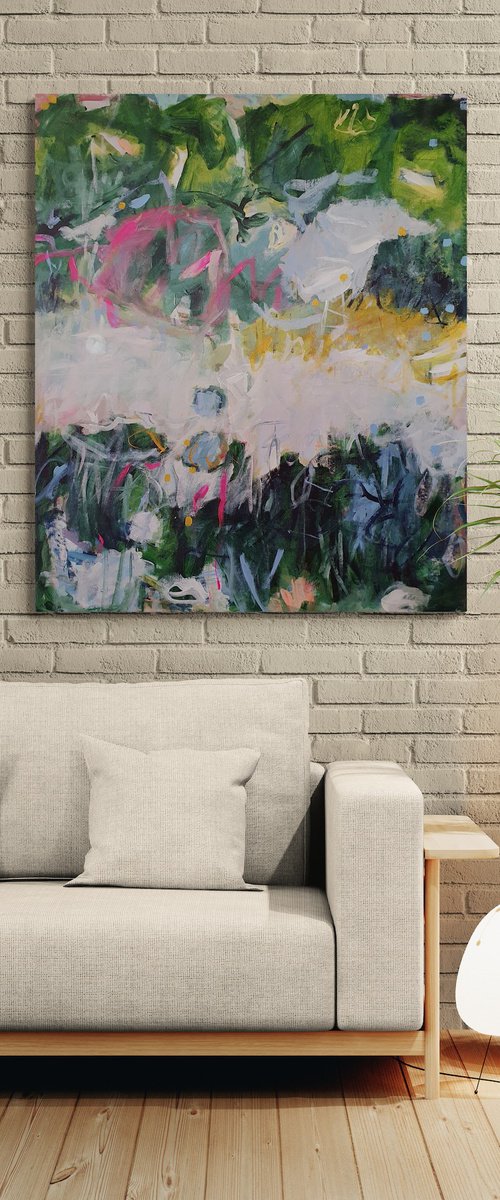 Horizons by Jutta Widrinsky