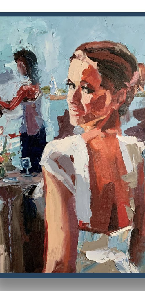Woman. by Vita Schagen