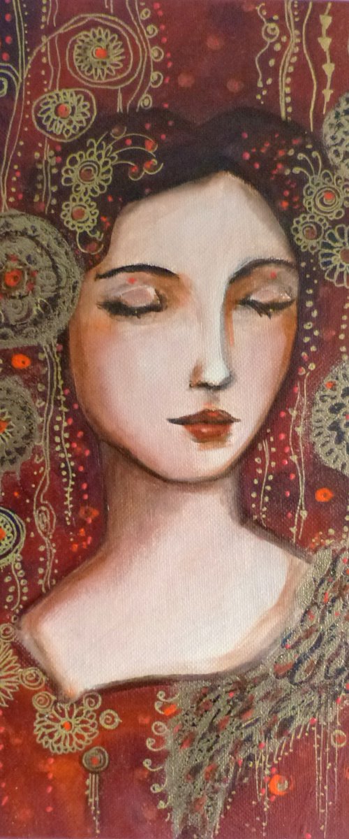 Precious memories by Loetitia Pillault