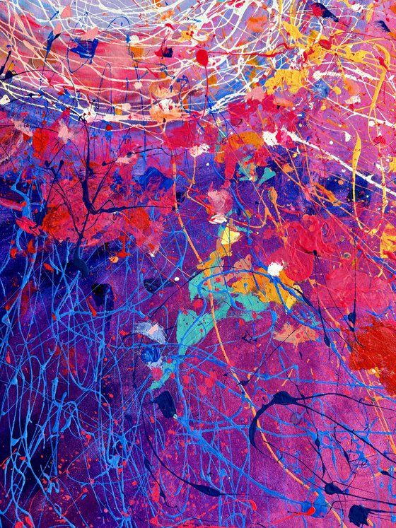 Underwater Celebration -XXL