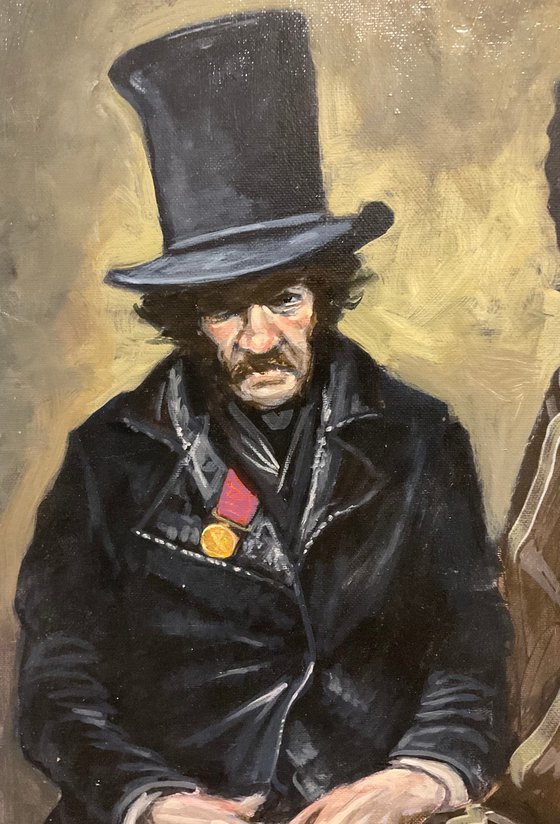 The Veteran of Waterloo