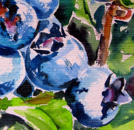 Blueberry