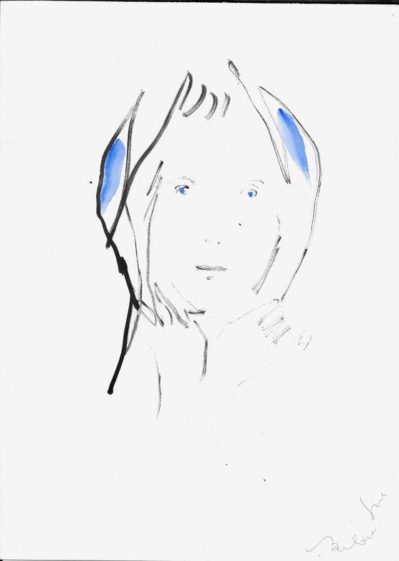 Classical Portrait 2