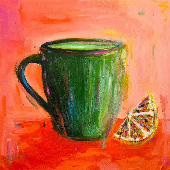 Lemon Tea