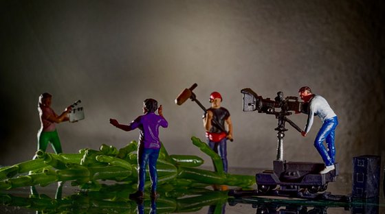 Interview with the Samphire