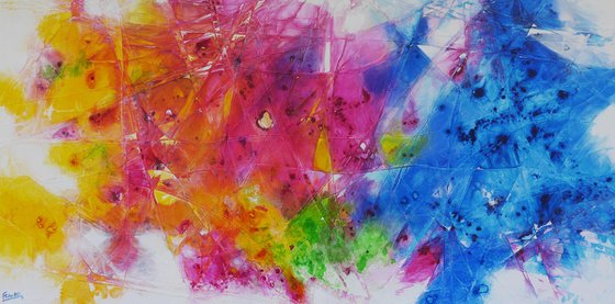 Colour Diffusion