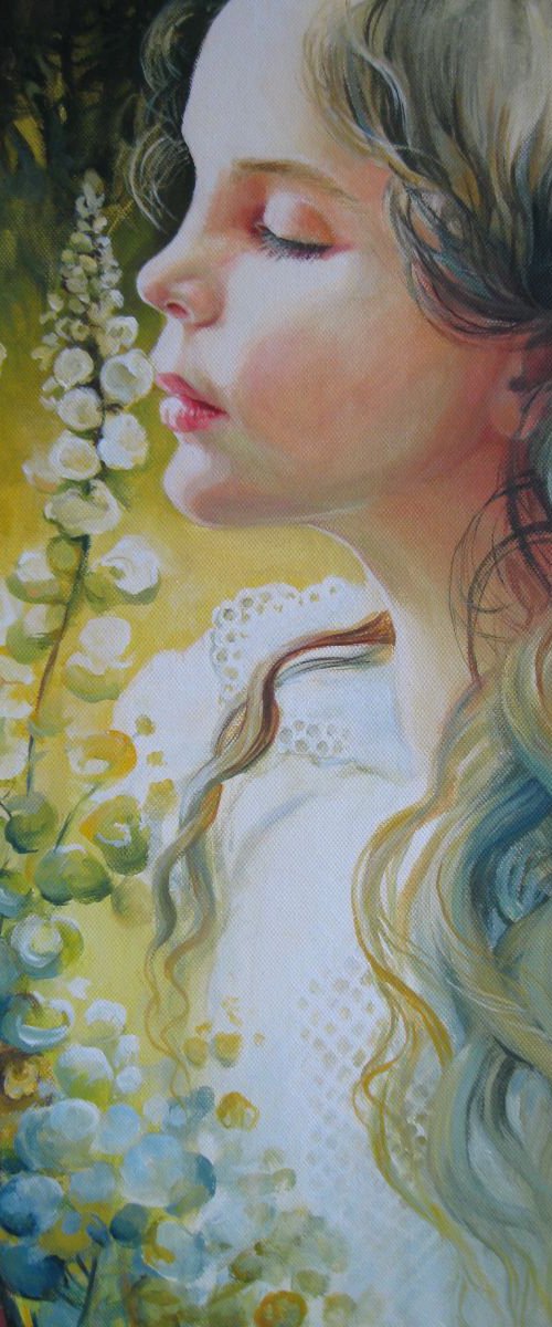Fragrances by Elena Oleniuc