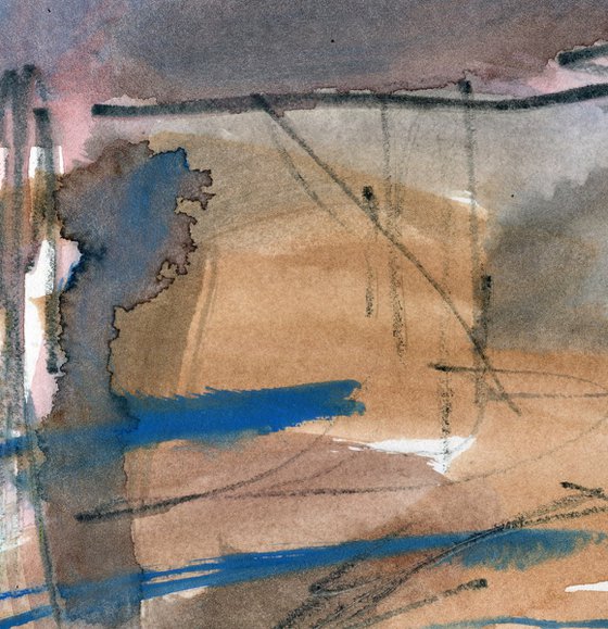 Landscape #33, Tryfan