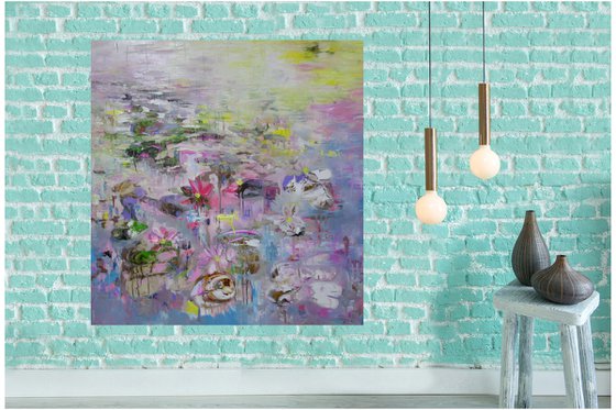 Autumn Lilies