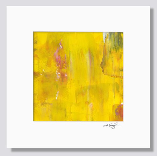 It's All About Color 8 - Abstract Painting by Kathy Morton Stanion by Kathy Morton Stanion