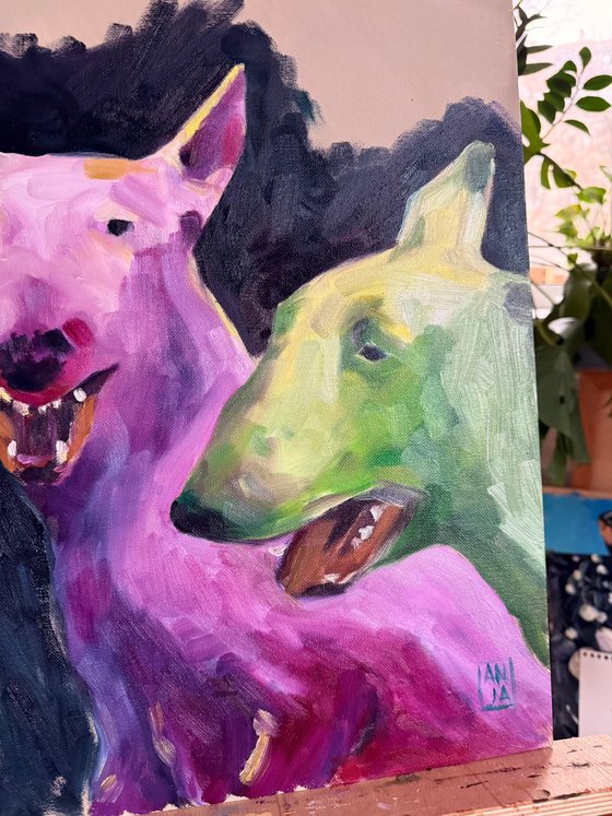 Don’t Be Afraid, It’s a Dream