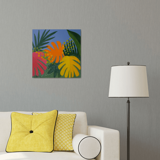 Tropical Bloom