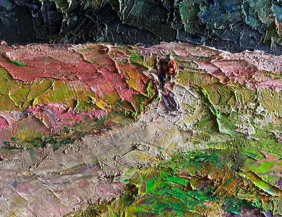 Flowery Mountain Meadows