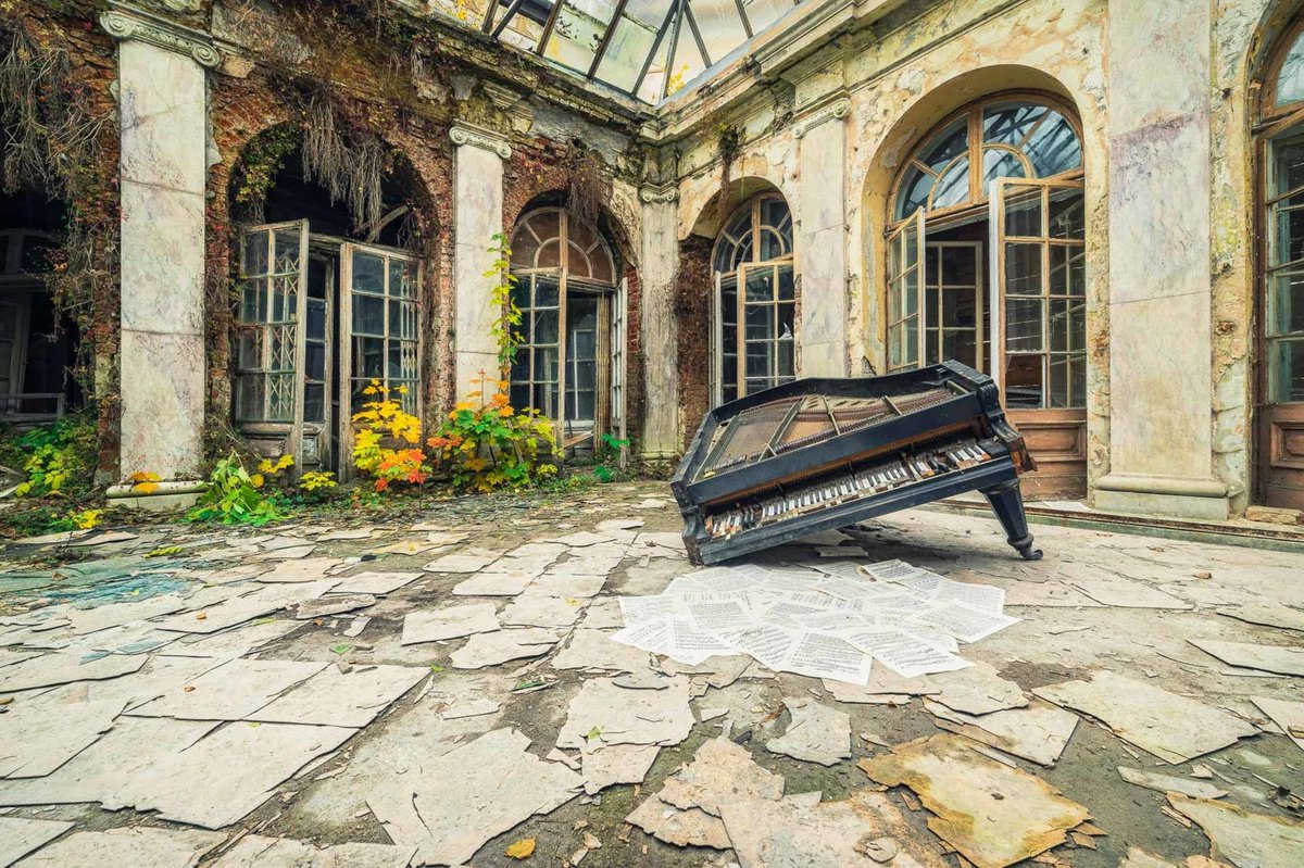 Photorealistic Cityscapes Photograph By Michael Schwan, 37 X 25", 51°55