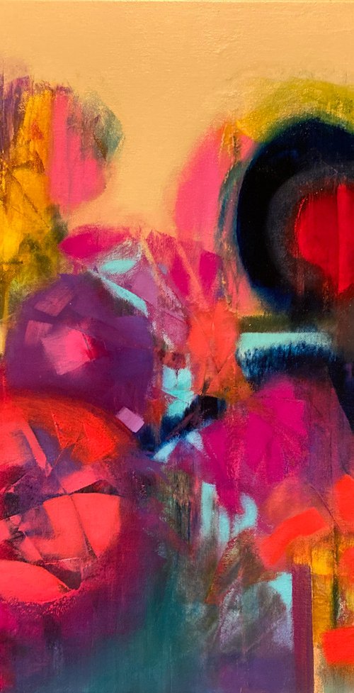 Glad by Faith Patterson