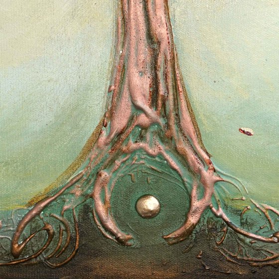 Under the Moon’s Watch