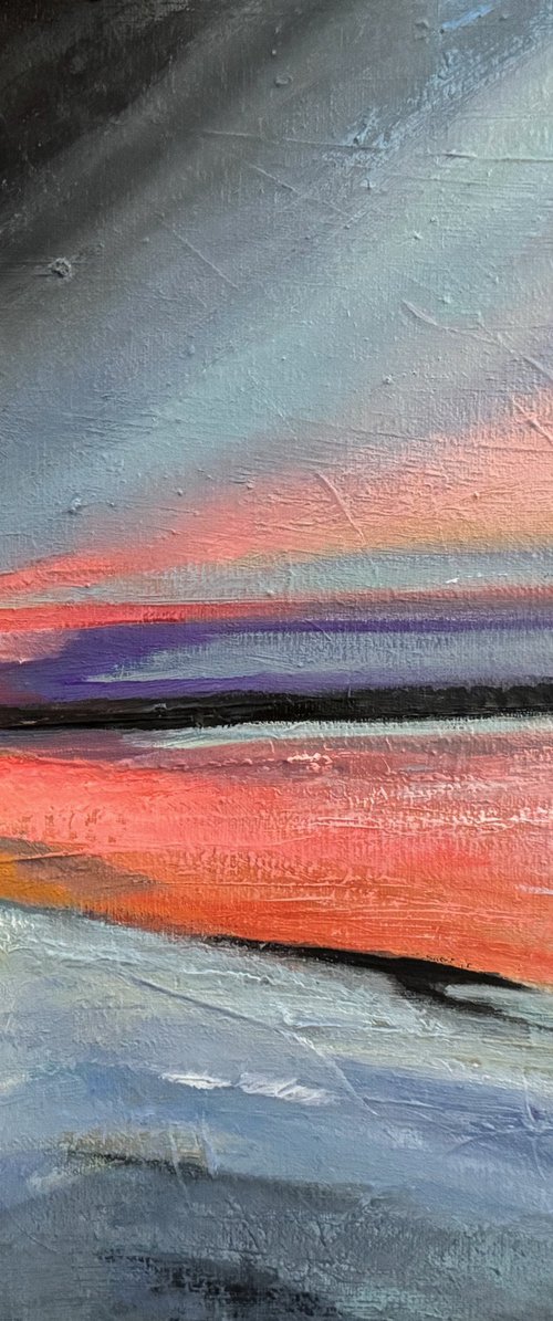 The Sea is Emotion Incarnate by Lola Jovan