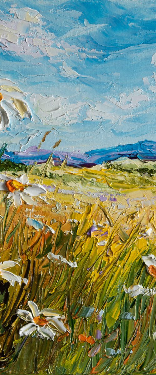 Fields of Light by Vladyslav Durniev