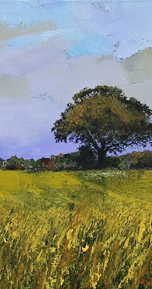 Edge of Westfield by Simon Jones