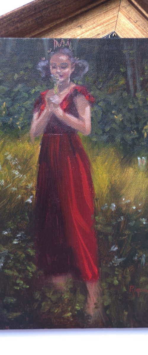 Chasing Red by Regina Mailloux