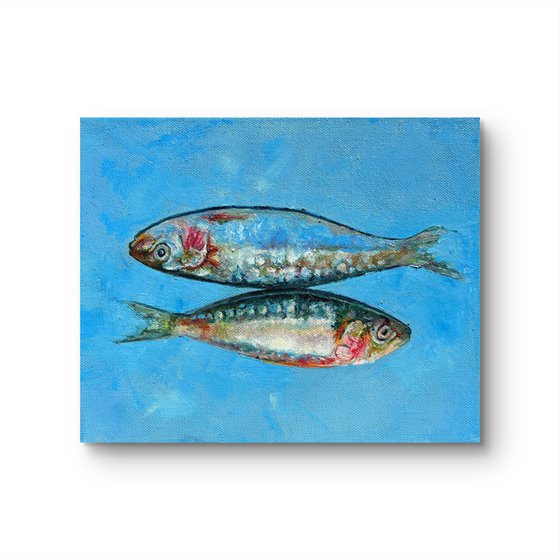 Two Fat Sardines