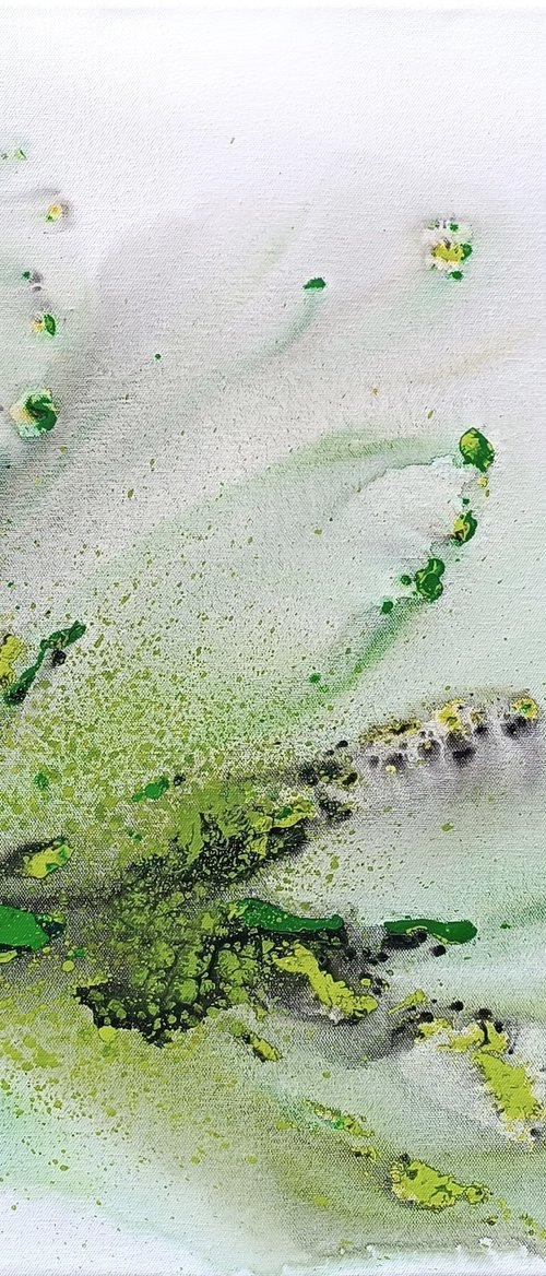 Nature 536 by Muriel Napoli