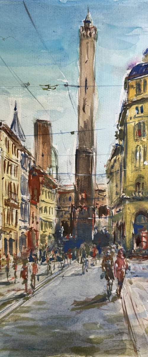 Bologna 2026 by Altin Furxhi