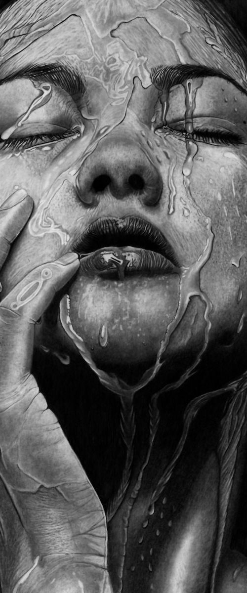 Wet #15 by Paul Stowe
