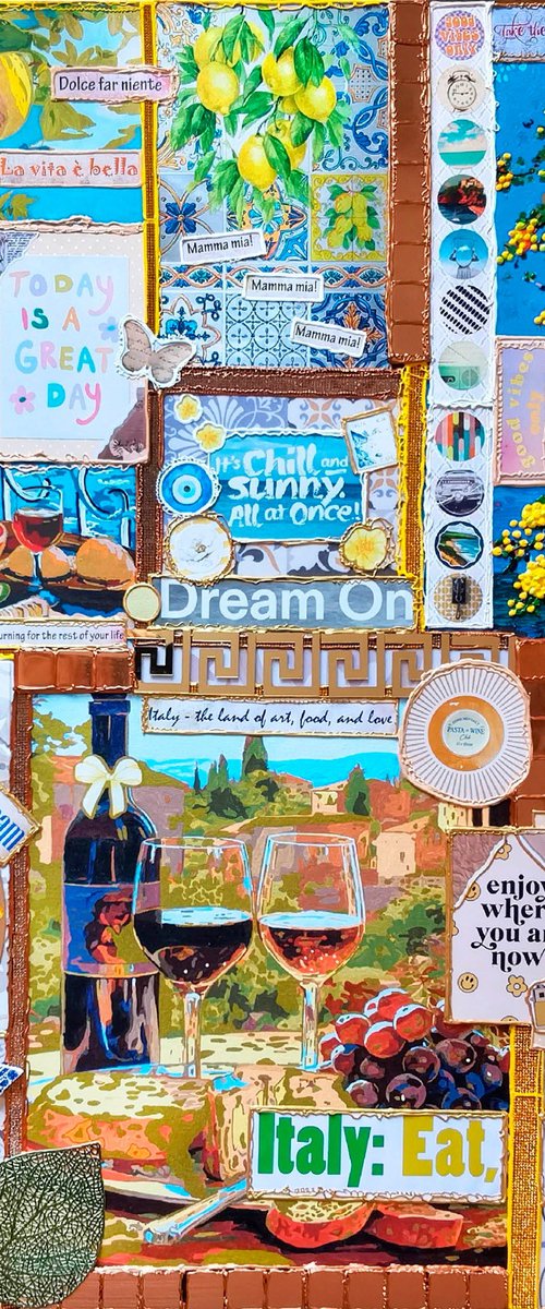 Italian summer dreams by BAST