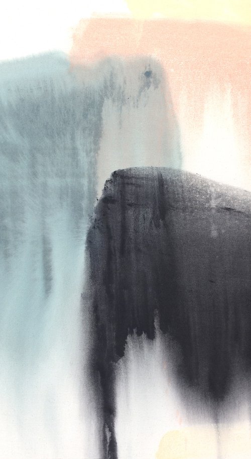 Light As Mist by Melissa McGill