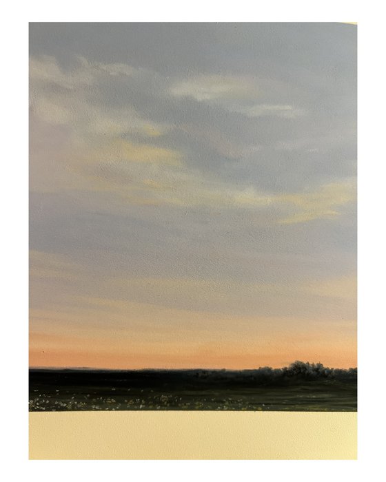 Leichter Himmel