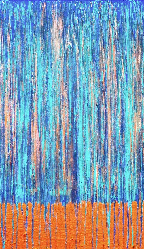 A Crush on Blue (#29) by Carla Sá Fernandes